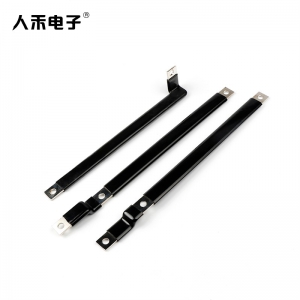 定制新能源銅排連接 導電銅排硬連接  