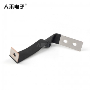 導(dǎo)電銅箔連接件 折彎銅箔軟連接 